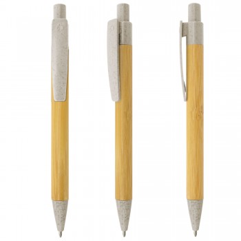 1239A-BOLIGRAFO-DE-BAMBU-Y-FIBRA-DE-TRIGO-quotTERRYquot