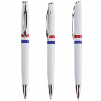 1328A-BOLIGRAFO-BANDERA-CLIP-METAL-quotAYSENquot