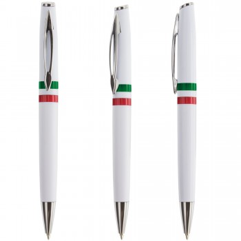 1328A-BOLIGRAFO-BANDERA-CLIP-METAL-quotAYSENquot