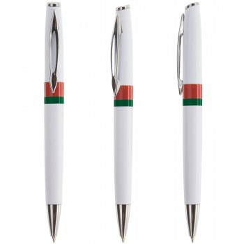 1328A-BOLIGRAFO-BANDERA-CLIP-METAL-quotAYSENquot