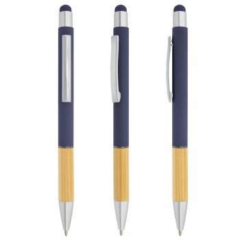 110057-BOLIGRAFO-BAMBU-Y-METAL-quotYUYIquot