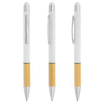 110057-BOLIGRAFO-BAMBU-Y-METAL-quotYUYIquot