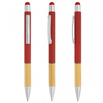 110057-BOLIGRAFO-BAMBU-Y-METAL-quotYUYIquot