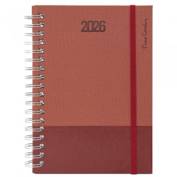 110351-AGENDA-quotAMBERESquot-PIERRE-CARDIN-DIA-PAGINA