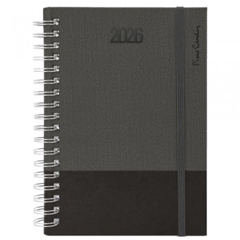 110351-AGENDA-quotAMBERESquot-PIERRE-CARDIN-DIA-PAGINA