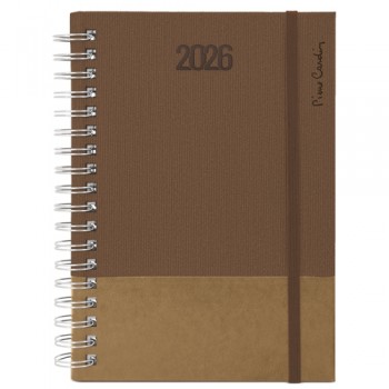110351-AGENDA-quotAMBERESquot-PIERRE-CARDIN-DIA-PAGINA