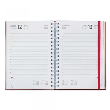 110351-AGENDA-quotAMBERESquot-PIERRE-CARDIN-DIA-PAGINA