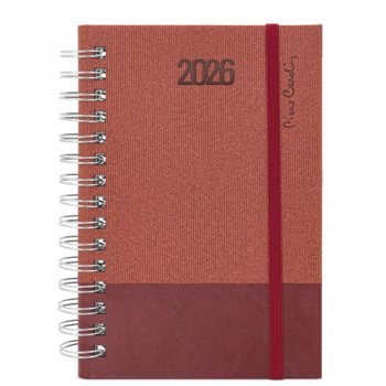 110350-AGENDA-quotLORIENTquot-PIERRE-CARDIN-DIA-PAGINA