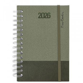 110350-AGENDA-quotLORIENTquot-PIERRE-CARDIN-DIA-PAGINA