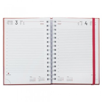 110350-AGENDA-quotLORIENTquot-PIERRE-CARDIN-DIA-PAGINA