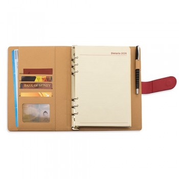 15300Z-AGENDA-quotREIMSquot-PIERRE-CARDIN-SEMANA-VISTA