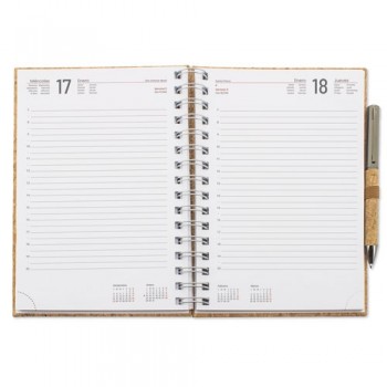 110100-AGENDA-quotECOCORKquot-DIA-PAGINA