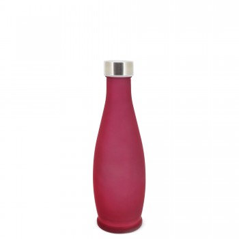 11084Z-BOTELLA-ESMERILADA-500ML-quotAQUA-SANAquot