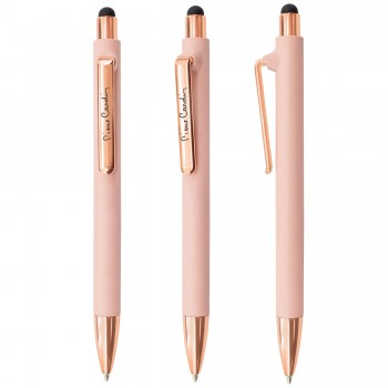110266-BOLIGRAFO-ROLLER-CON-TOUCH-PIERRE-CARDIN-quotHARMONYquot