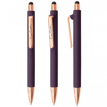 110266-BOLIGRAFO-ROLLER-CON-TOUCH-PIERRE-CARDIN-quotHARMONYquot