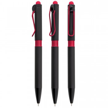110663-BOLIGRAFO-METALICO-SEMIGEL-quotLORIAquot