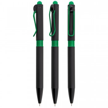 110663-BOLIGRAFO-METALICO-SEMIGEL-quotLORIAquot