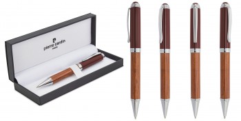 110120-BOLIGRAFO-DE-MADERA-PIERRE-CARDIN-quotSAINT-ETIENNEquot