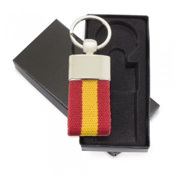 LLAVERO-CINTURON-BANDERA-ESPANA-1015PESP-quotHANKquot