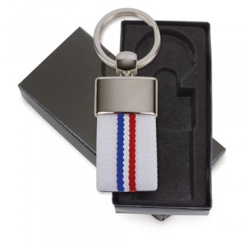 1015PFR-LLAVERO-CINTURON-BANDERA-FRANCIA-quotDEREXquot