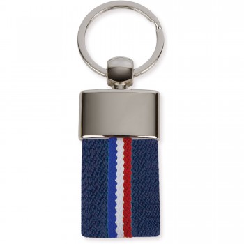 1015PFR-LLAVERO-CINTURON-BANDERA-FRANCIA-quotDEREXquot