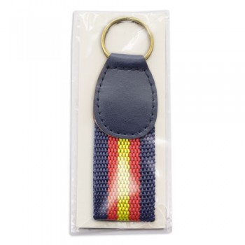 LL010-LLAVERO-BANDERA-ESPANA-quotMILANquot