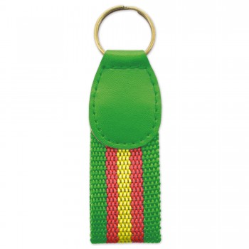 LL010-LLAVERO-BANDERA-ESPANA-quotMILANquot
