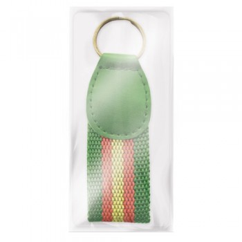 LL010-LLAVERO-BANDERA-ESPANA-quotMILANquot