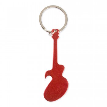 1460B-LLAVERO-ALUMINIO-quotGUITARRAquot