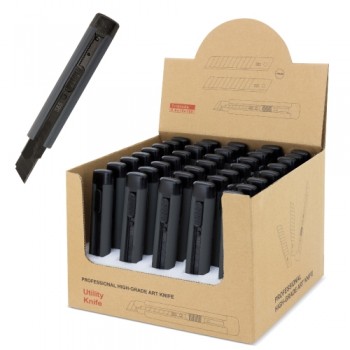 110555-CUTTER-CON-STOP-AUTOMATICO-quotMAXquot-PACK-40-PCS