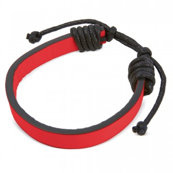 1669Z-PULSERA-POLIPIEL-AJUSTABLE-quotARCOSquot