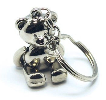 1138P-LLAVERO-METALICO-OSO-ARTICULADO-TEDDY